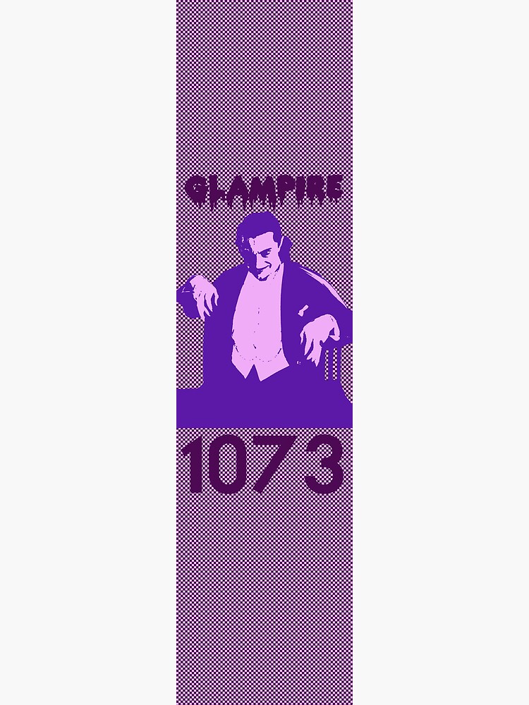 Horror Pop Art - Glampire by 1073