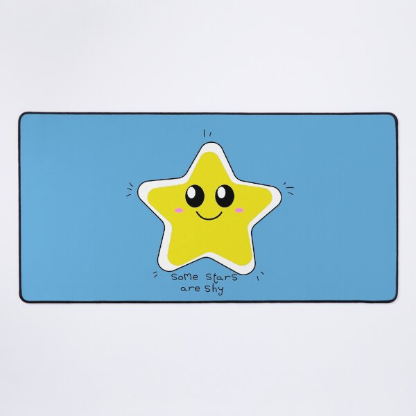 Item preview, Some stars are shy designed and sold by Coowo22.