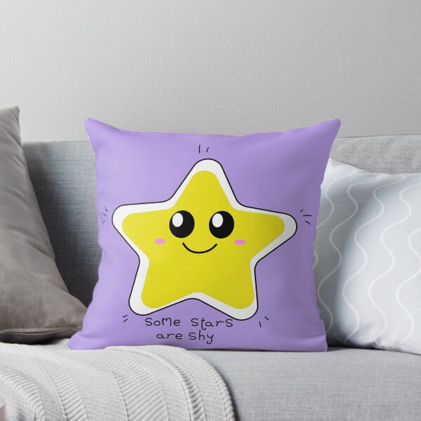 Item preview, Some stars are shy designed and sold by Coowo22.