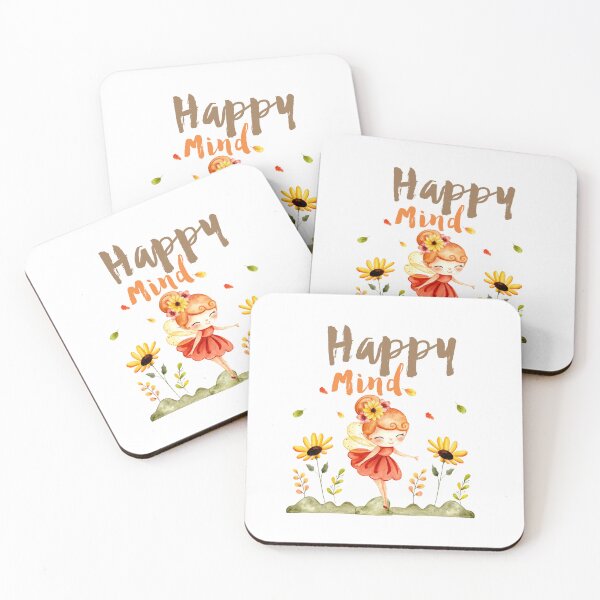 Item preview, Happy Mind designed and sold by vampyba.