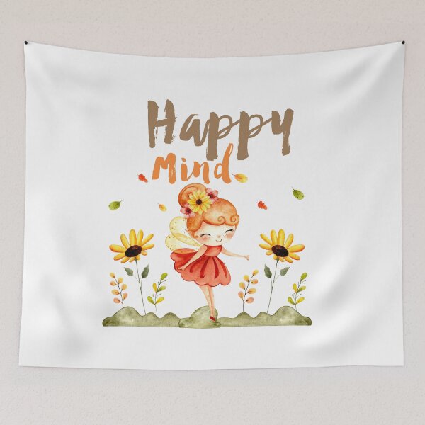 Item preview, Happy Mind designed and sold by vampyba.