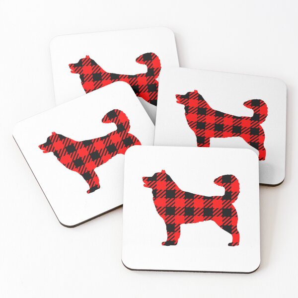 Item preview, Buffalo Plaid Fluffy designed and sold by franktact.