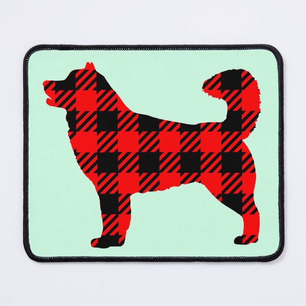 Item preview, Buffalo Plaid Fluffy designed and sold by franktact.