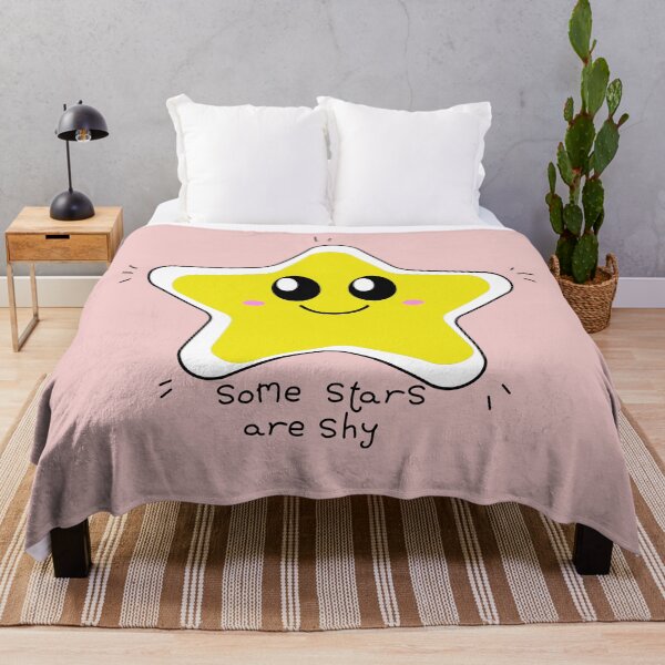 Item preview, Some stars are shy designed and sold by Coowo22.