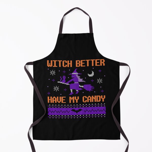 Item preview, Hello it's Halloween witch better have my candy designed and sold by UnstoppableShpy.