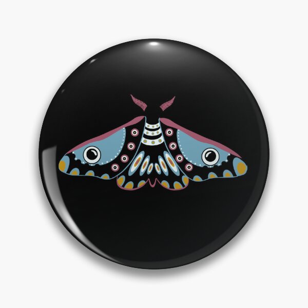 Item preview, Cute moth | pretty bug drawing designed and sold by LichiShop.
