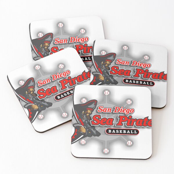 Item preview, San Diego Sea Pirates designed and sold by Randpa.