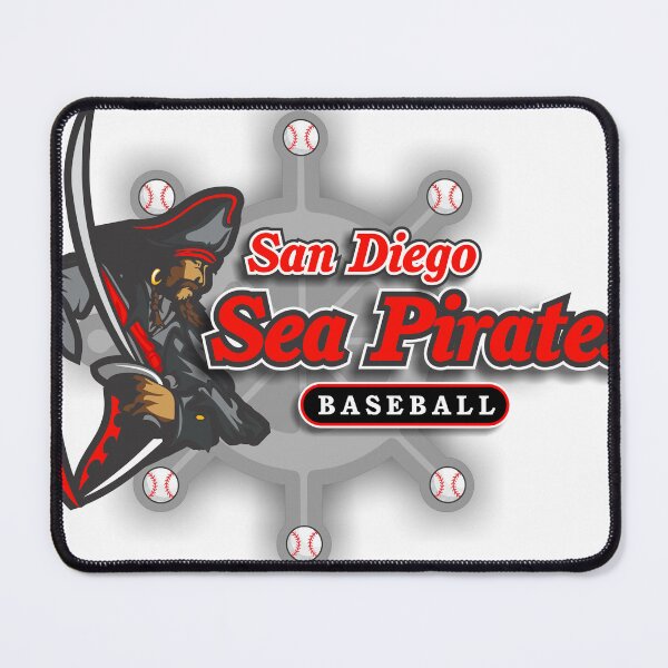 Item preview, San Diego Sea Pirates designed and sold by Randpa.