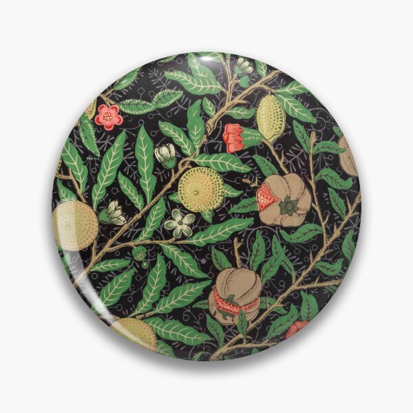 Item preview, William Morris Fruit Pattern (1862) designed and sold by daenyses.