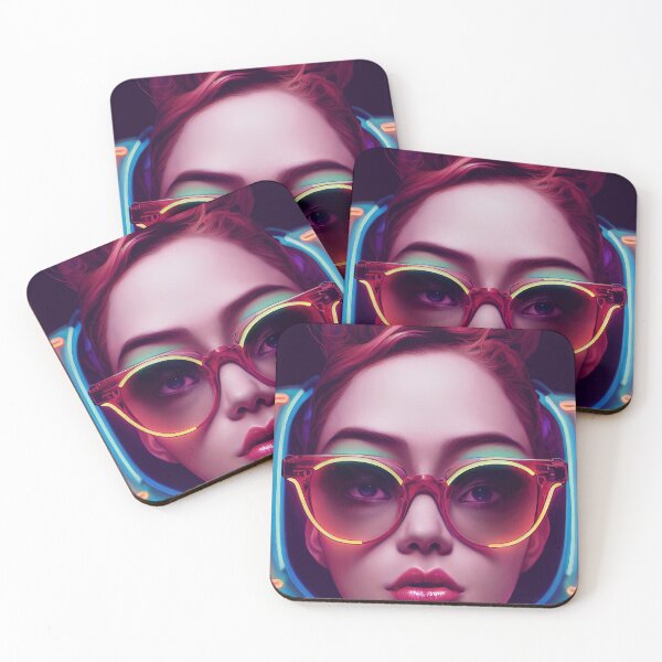 Item preview, Neon 4 Lyfe designed and sold by Rezzmoji.