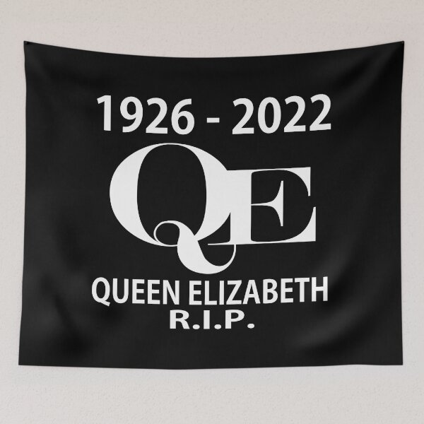 Item preview, R.i.p. Q Lizzy designed and sold by Blondiabshop.