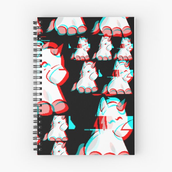 Item preview, Trippy Unicorn, Cute designed and sold by NinniSilver.