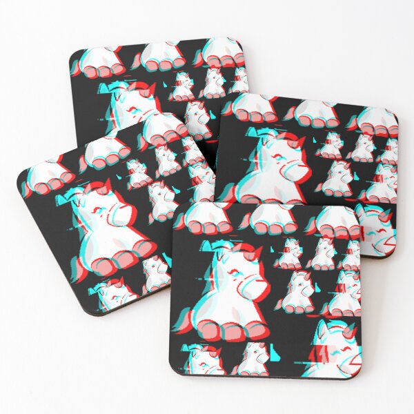 Item preview, Trippy Unicorn, Cute designed and sold by NinniSilver.