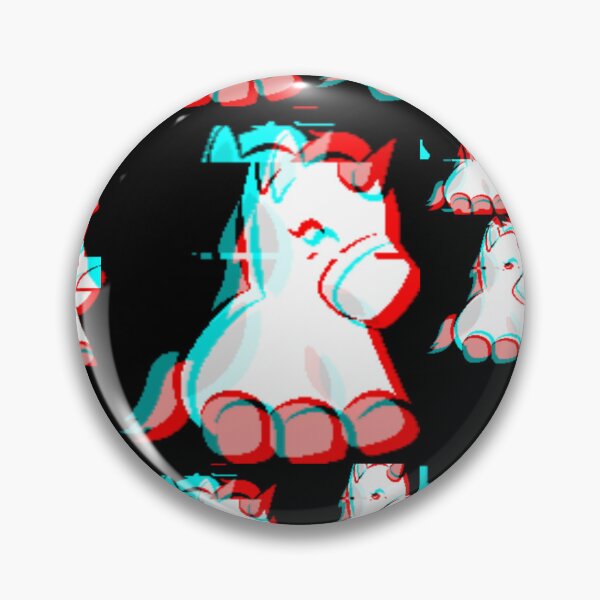 Item preview, Trippy Unicorn, Cute designed and sold by NinniSilver.