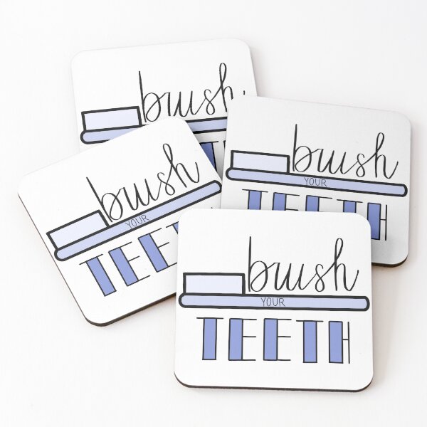 Item preview, Brush Your Teeth - ADHD Reminders designed and sold by BWorth3.