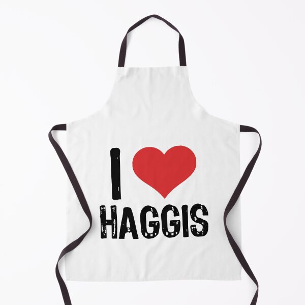 Item preview, I Love Haggis designed and sold by The "I Love Everything" Shop.