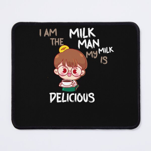 Item preview, I am the milkman, my milk is delicious, gift for kids & adult designed and sold by youngle.