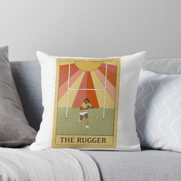 Item preview, Rugby Tarot 3 designed and sold by Makayla Morales.
