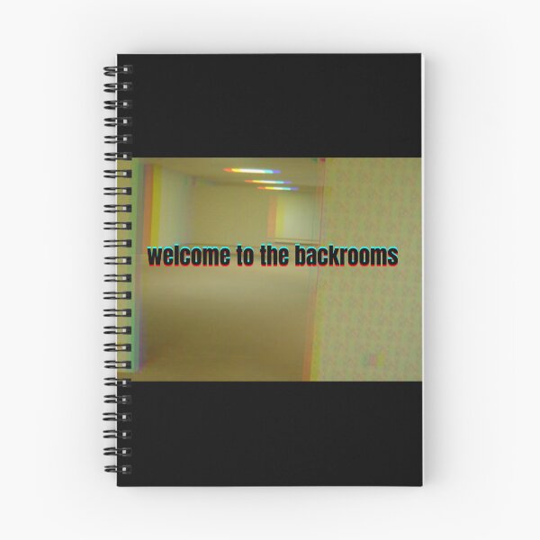 Item preview, The backrooms | uncomfortable liminal spaces designed and sold by LichiShop.
