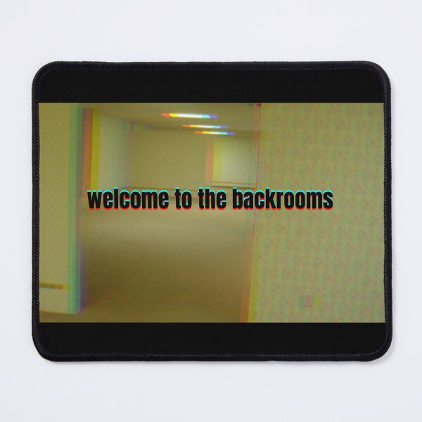 Item preview, The backrooms | uncomfortable liminal spaces designed and sold by LichiShop.