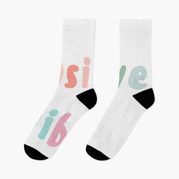 Item preview, Positive vibes (pastel colour palette, color palete) designed and sold by Sanaura.