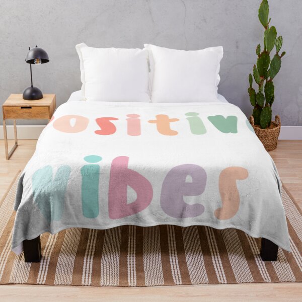 Item preview, Positive vibes (pastel colour palette, color palete) designed and sold by Sanaura.