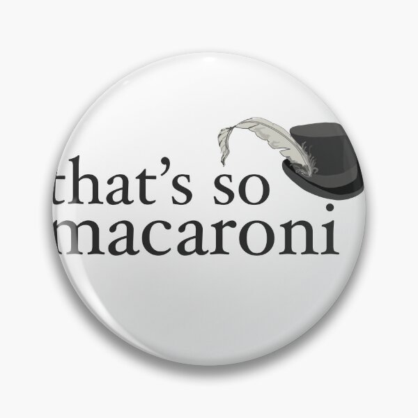 Item preview, That’s so macaroni designed and sold by palmwooddesigns.