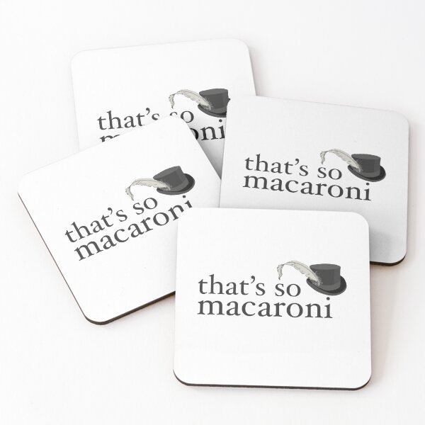 Item preview, That’s so macaroni designed and sold by palmwooddesigns.