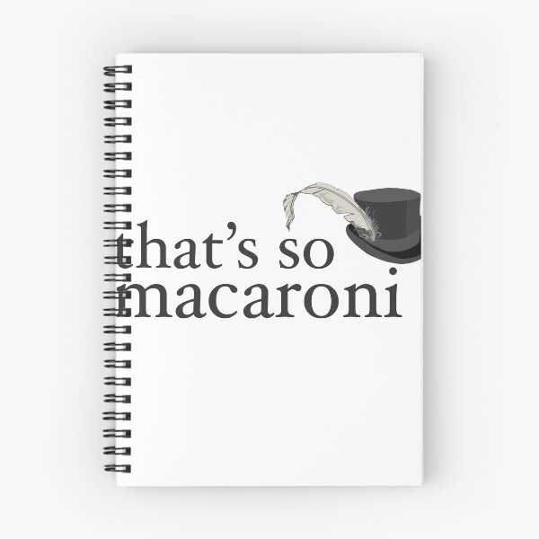Item preview, That’s so macaroni designed and sold by palmwooddesigns.