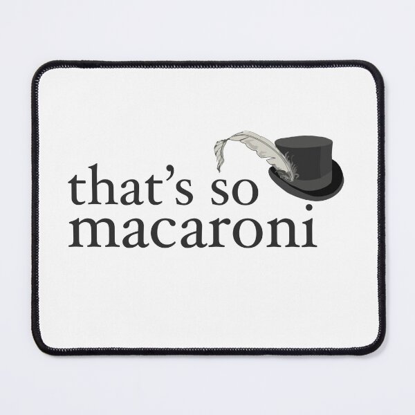 Item preview, That’s so macaroni designed and sold by palmwooddesigns.