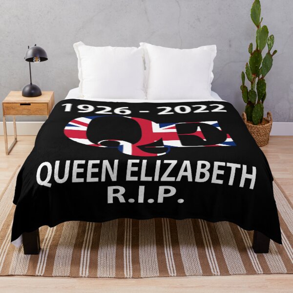 Item preview, R.i.p. Q Lizzy designed and sold by Blondiabshop.