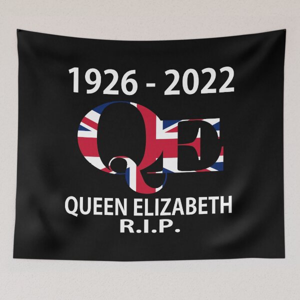 Item preview, R.i.p. Q Lizzy designed and sold by Blondiabshop.