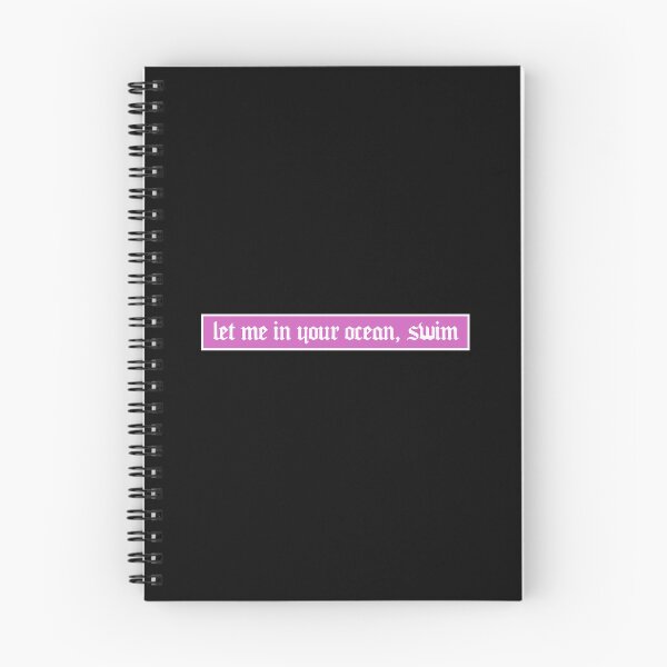 Item preview, Chase Atlantic Swim Lyrics designed and sold by 4amNostalgia.