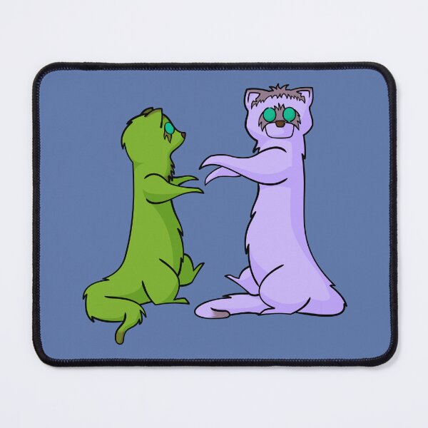 Item preview, Havoc and Zuzu designed and sold by Whatsitgrotto.