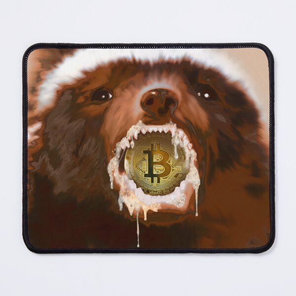 Item preview, Try And Take It Honeybadger designed and sold by Anonymousbtb.