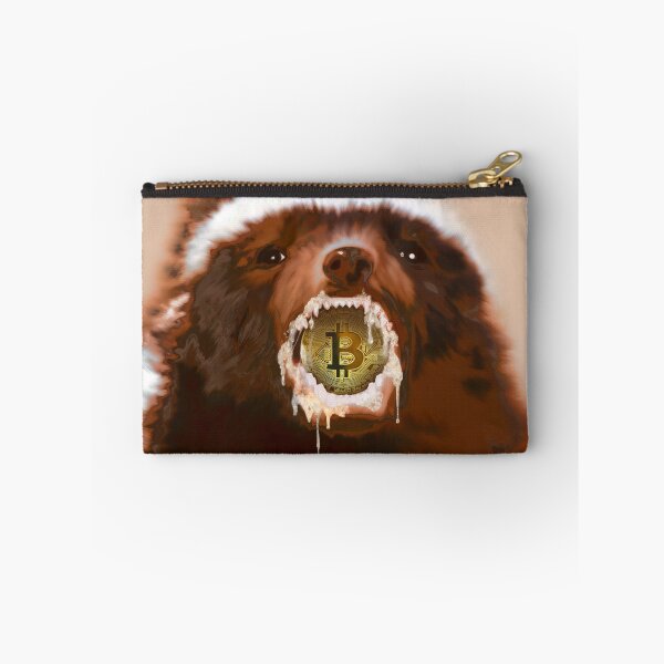 Item preview, Try And Take It Honeybadger  designed and sold by Anonymousbtb.