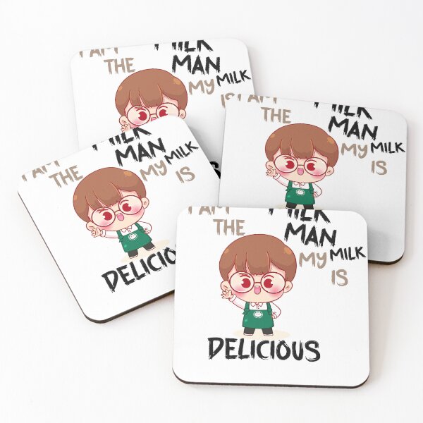 Item preview, I am the milkman, my milk is delicious designed and sold by youngle.