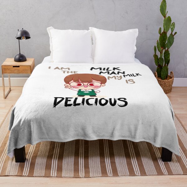 Item preview, I am the milkman, my milk is delicious designed and sold by youngle.