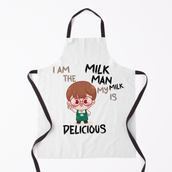 Item preview, I am the milkman, my milk is delicious designed and sold by youngle.