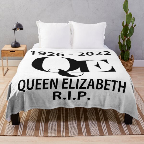 Item preview, R.i.p. Q Lizzy designed and sold by Blondiabshop.