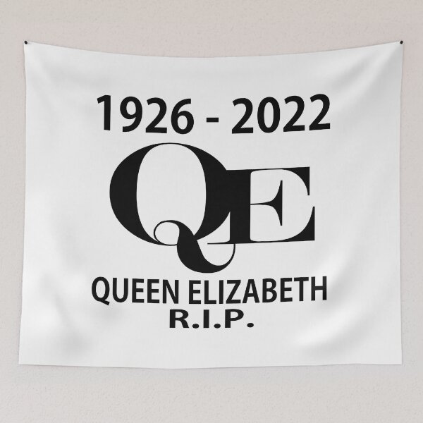 Item preview, R.i.p. Q Lizzy designed and sold by Blondiabshop.