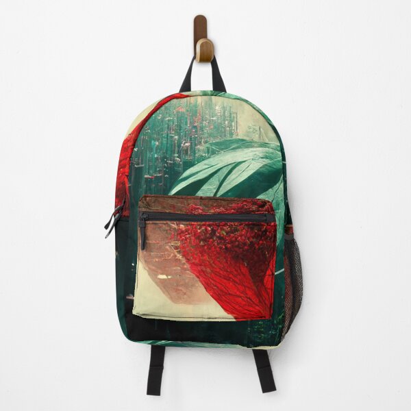Item preview, Utopia UFO Cosmos Universe Jungle New Life Space designed and sold by HRMNY25.