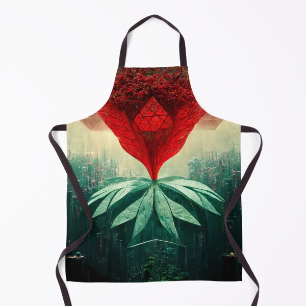 Item preview, Utopia UFO Cosmos Universe Jungle New Life Space designed and sold by HRMNY25.