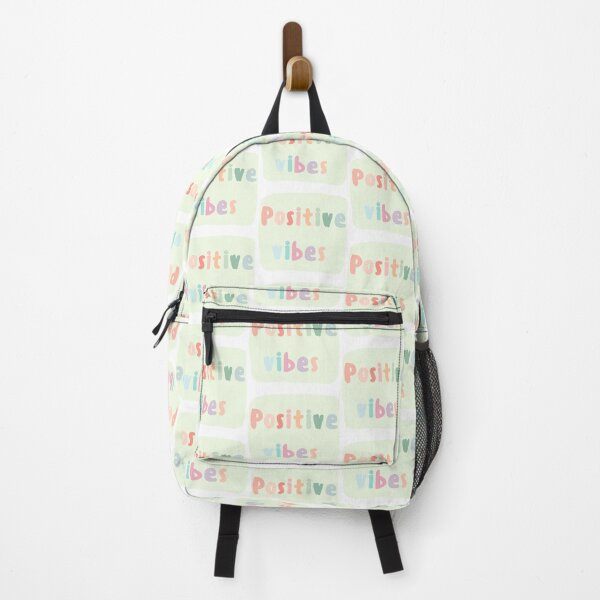 Item preview, Positive vibes (pastel colour palette, color palete) designed and sold by Sanaura.