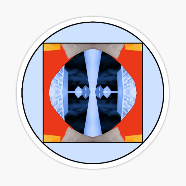Item preview, Contracted circular architecture photography designed and sold by Carré Comme Orange.