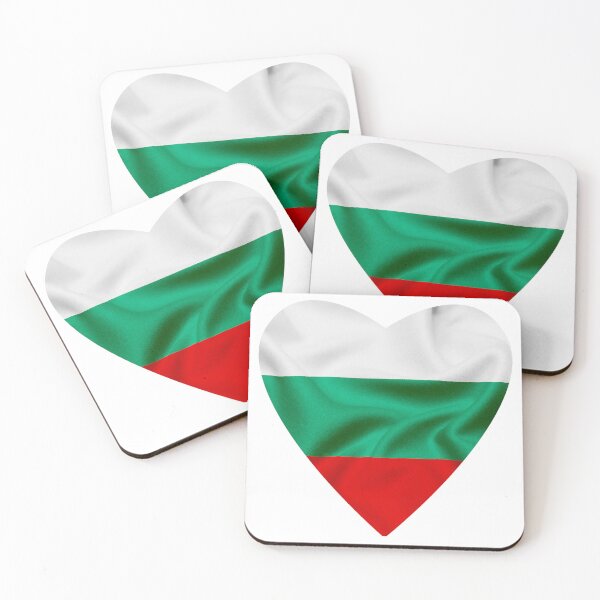 Item preview, Heart Bulgaria,  designed and sold by LuFilu.
