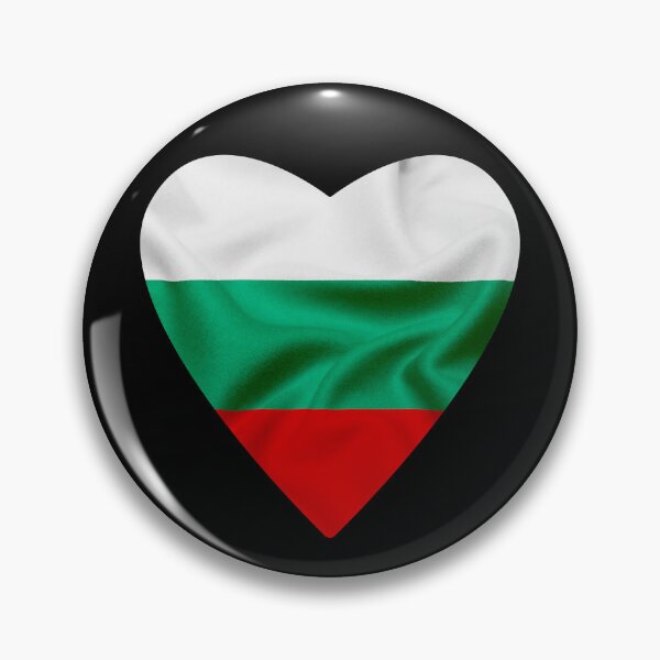 Item preview, Heart Bulgaria,  designed and sold by LuFilu.