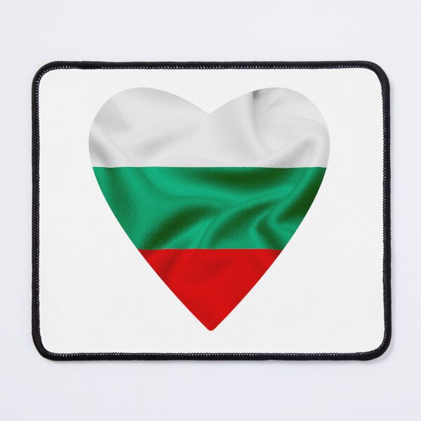 Item preview, Heart Bulgaria,  designed and sold by LuFilu.