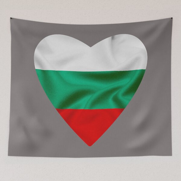 Item preview, Heart Bulgaria,  designed and sold by LuFilu.