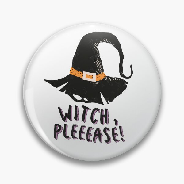 Item preview, Witch Please designed and sold by SAFREN.